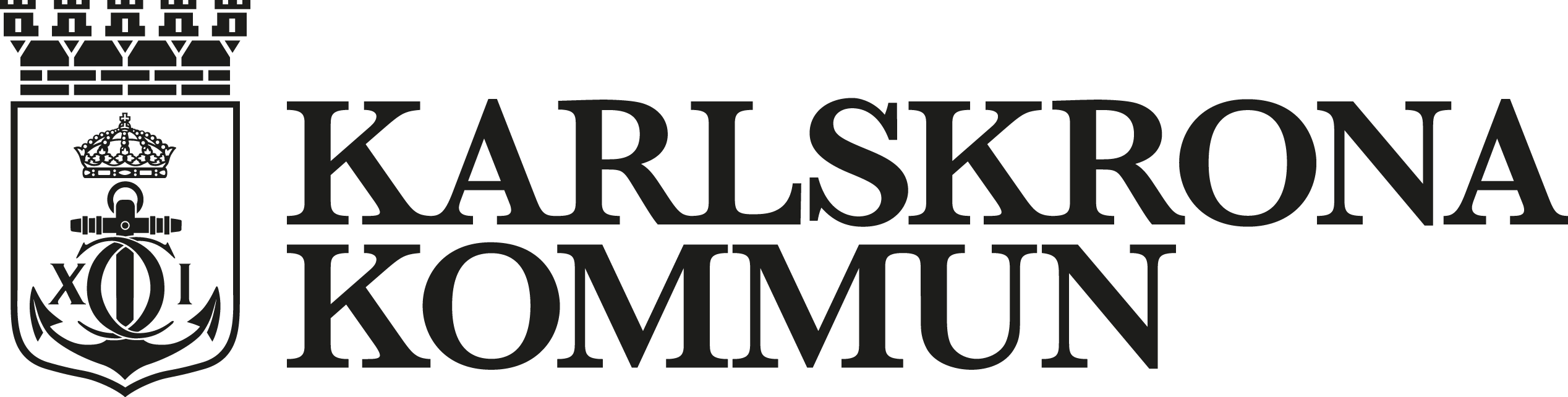 Karlskrona kommun logotyp
