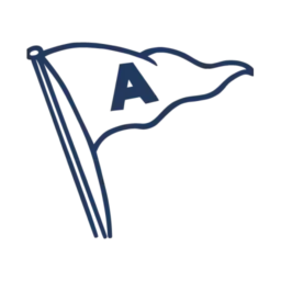 Ahlmark Lines Aktiebolag logotyp