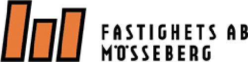 Fastighetsaktiebolaget Mösseberg logotyp