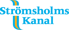 Strömsholms Kanalaktiebolag logotyp