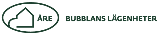 Fastighetsaktiebolaget Bubblan i Åre logotyp