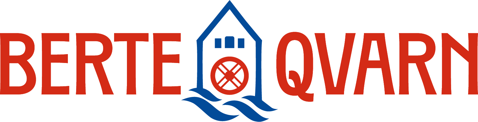 Berte Qvarnaktiebolag logotyp