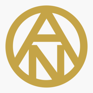 Arvid Nordquist Handelsaktiebolag logotyp