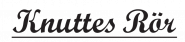 Aktiebolaget Knuttes Rör logotyp