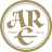 Axel R. Elfströms Boktryckeri Aktiebolag logotyp