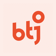 BTJ Sverige AB logotyp
