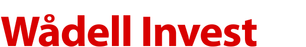 Wådell Invest AB logotyp
