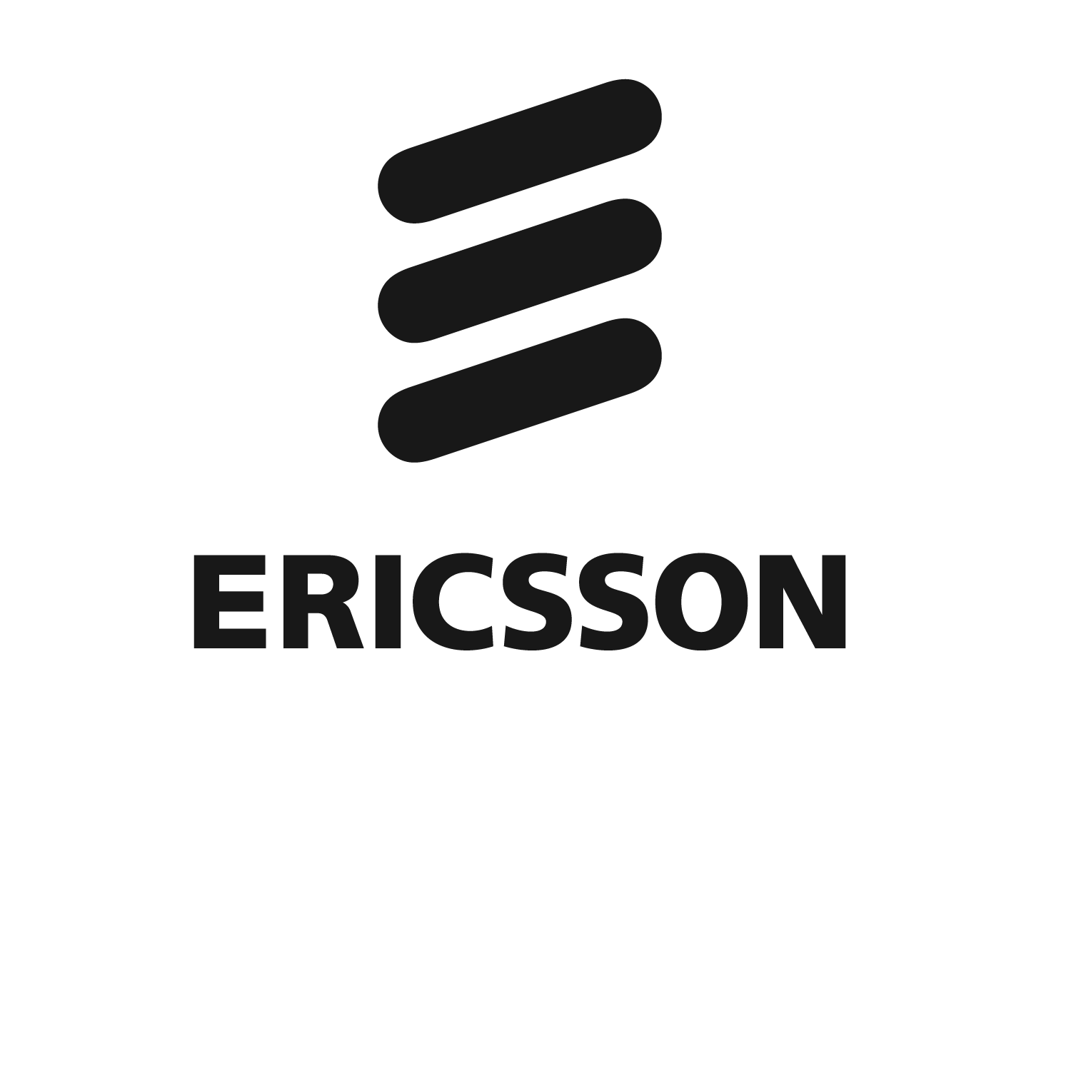 Telefonaktiebolaget LM Ericsson logotyp