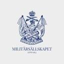 Militärsällskapets förlags aktiebolag logotyp