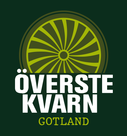 Aktiebolaget Öfverstekvarn logotyp