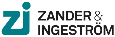 Zander & Ingeström Aktiebolag logotyp