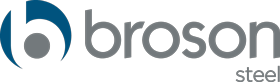 Broson Steel AB logotyp