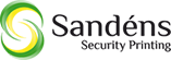 Sandéns Security Printing AB logotyp