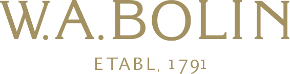 W.A. Bolin Aktiebolag logotyp