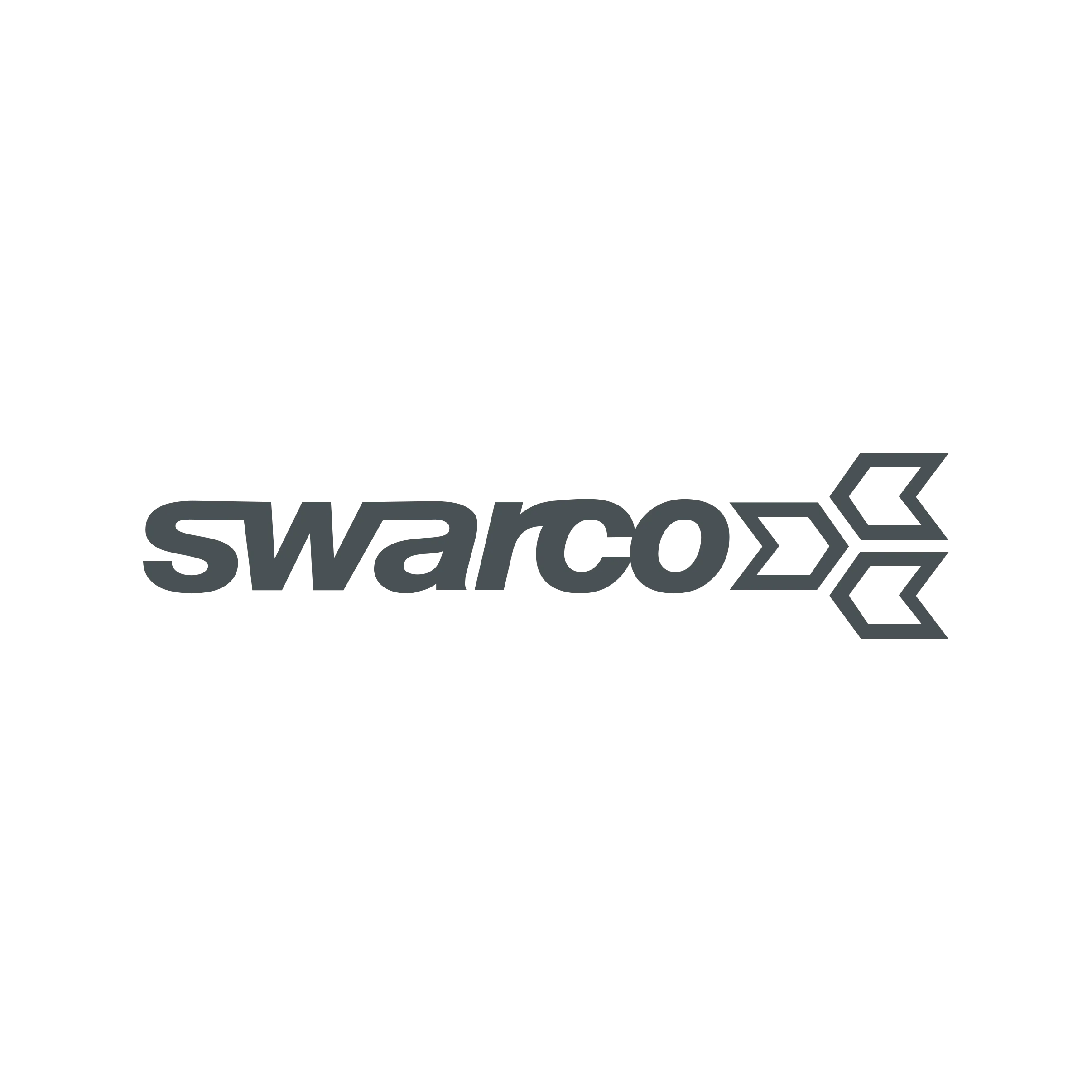 Swarco Sverige AB logotyp