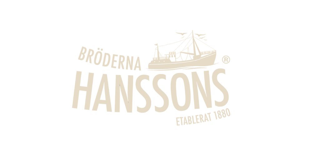 Bröderna Hanssons i Göteborg export Aktiebolag logotyp