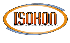 Nordisk Isoleringskonfektion AB logotyp