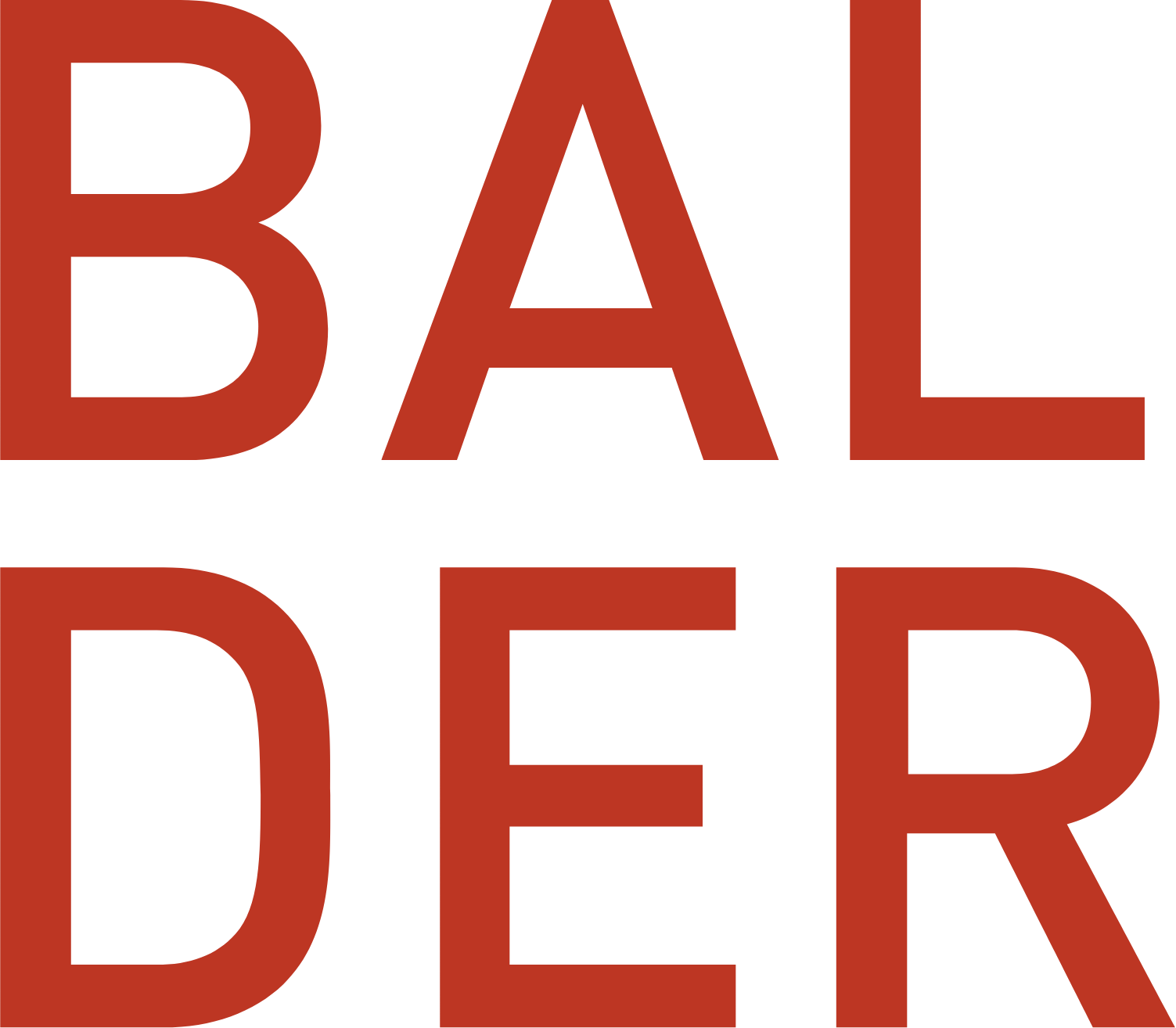 Balder i Göteborg AB logotyp