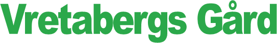 Vretabergs Gård Aktiebolag logotyp