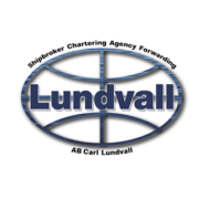 Aktiebolaget Carl Lundvall logotyp