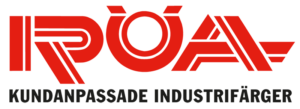 AB RÖA logotyp