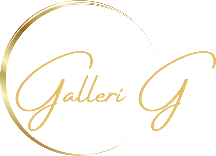 Galleri G Aktiebolag logotyp