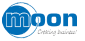 Moon Radio Aktiebolag logotyp