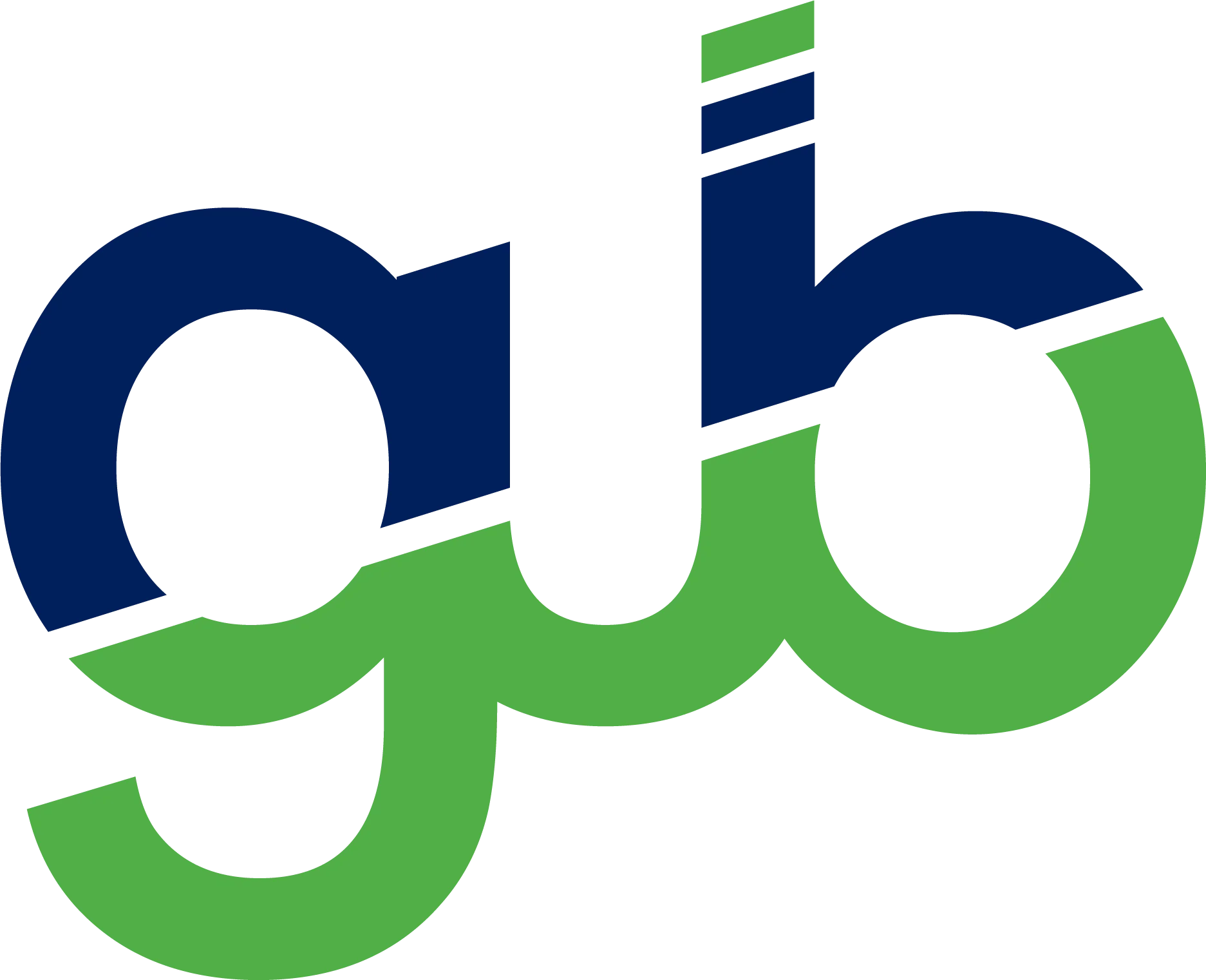 Gamla Uppsala Buss Aktiebolag logotyp