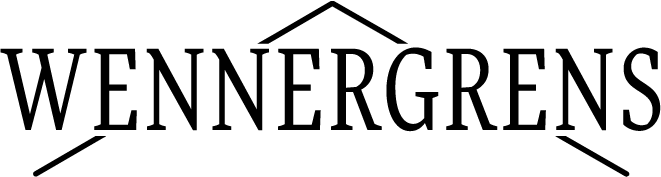J. Wennergren Byggnadsaktiebolag logotyp