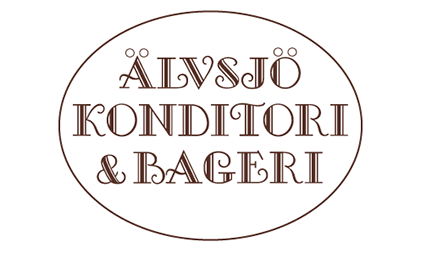 Älvsjö Konditori & Bageri Aktiebolag logotyp