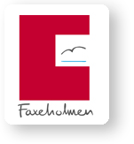 Faxeholmen AB logotyp