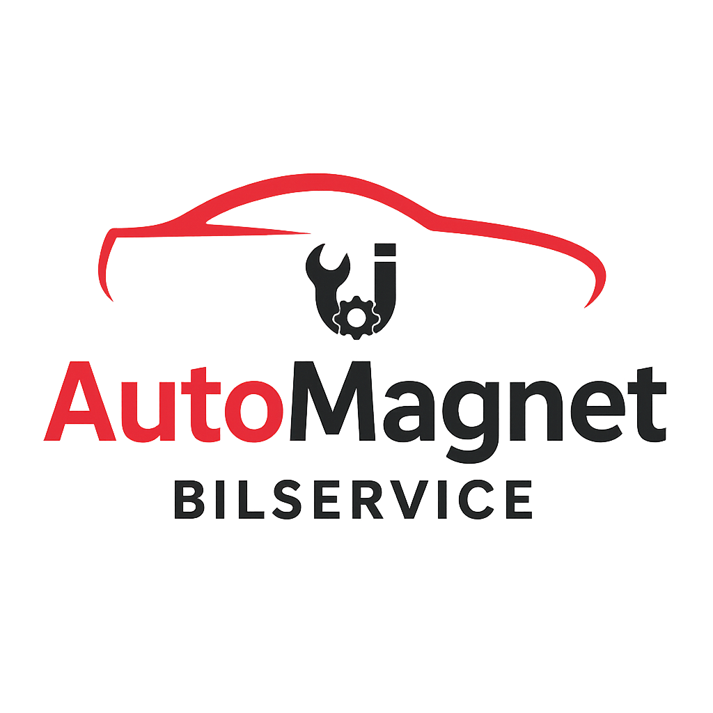Aktiebolaget Automagnet logotyp