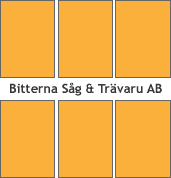 Bitterna Såg och Trävaru AB logotyp