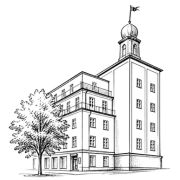 Aktiebolaget Motala Stadshotell logotyp