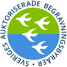 Lerums Begravningsbyrå Aktiebolag logotyp