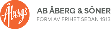 Aktiebolaget Åberg & Söner logotyp
