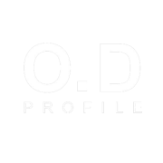 O D Profile AB logotyp