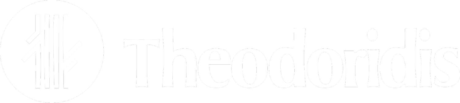 Theodoridis Aktiebolag logotyp