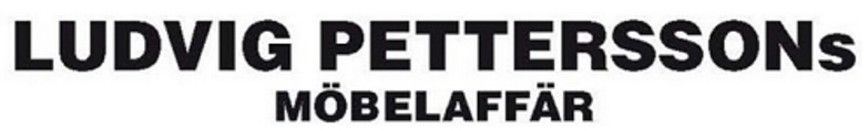 Aktiebolaget Ludv. Petterssons Möbelaffär logotyp