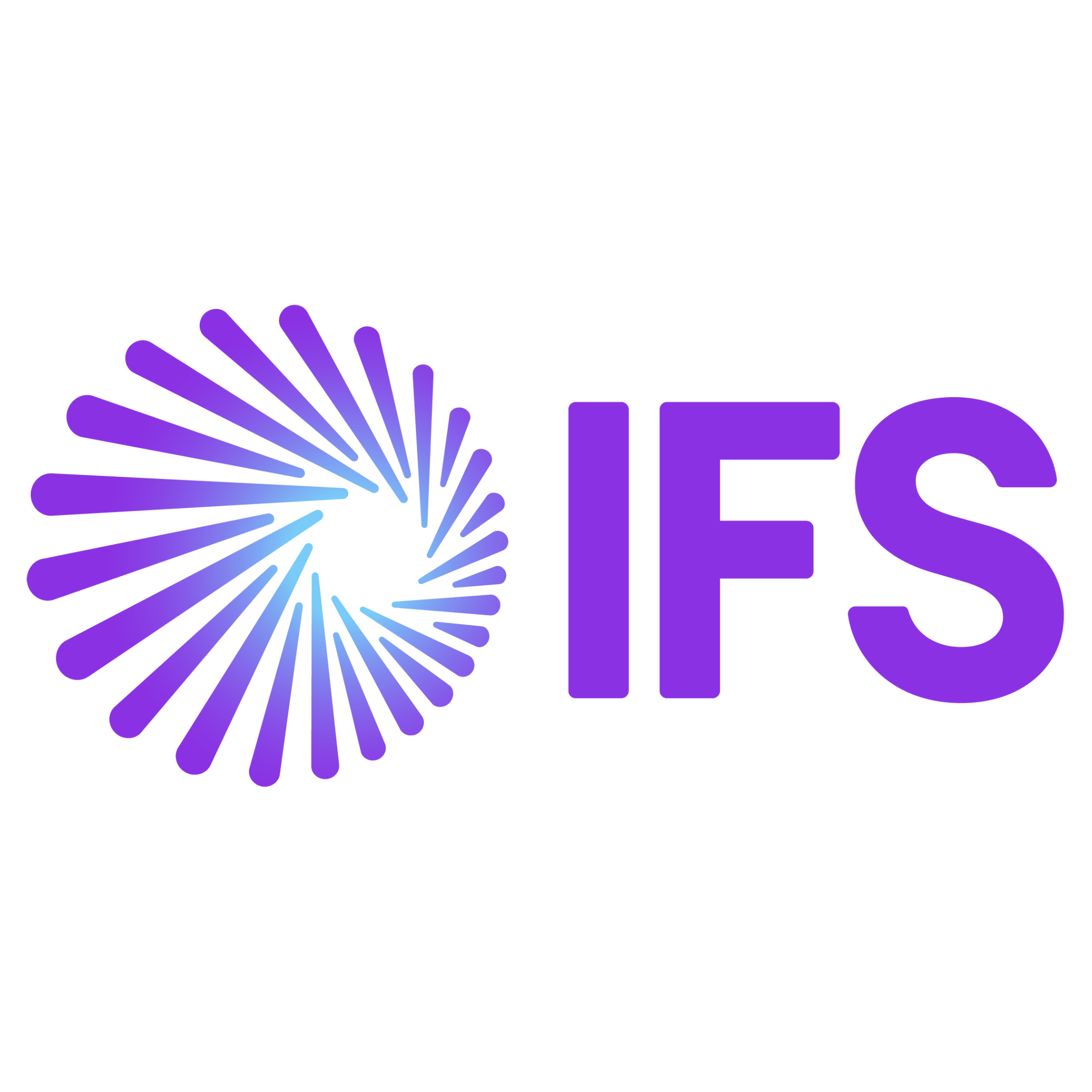IFS World Operations AB logotyp