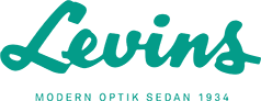Levins Optik AB logotyp