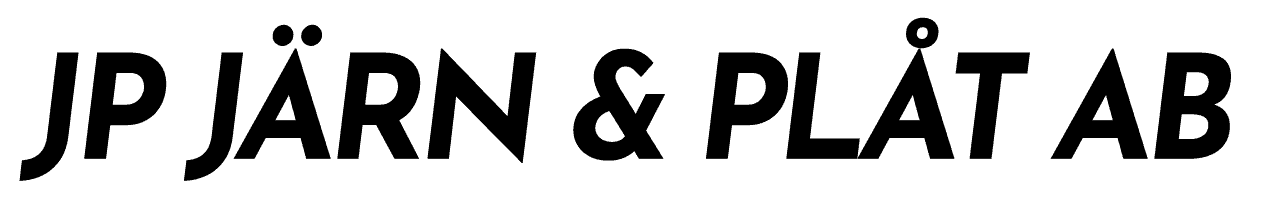 JP Järn o Plåt Aktiebolag logotyp