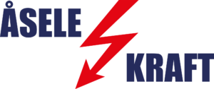Åsele Kraft AB logotyp