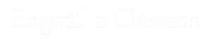 Ernst O. Claésson Aktiebolag logotyp
