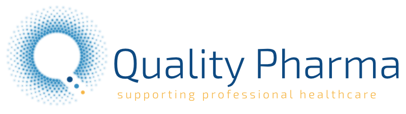 QP Medtech International AB logotyp