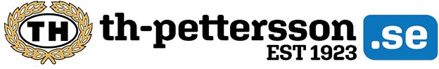 Th. Pettersson Aktiebolag logotyp