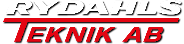 Rydahls Teknik AB logotyp