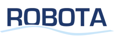 Robota Aktiebolag logotyp
