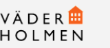 Väderholmen Fastighetsförvaltning AB logotyp
