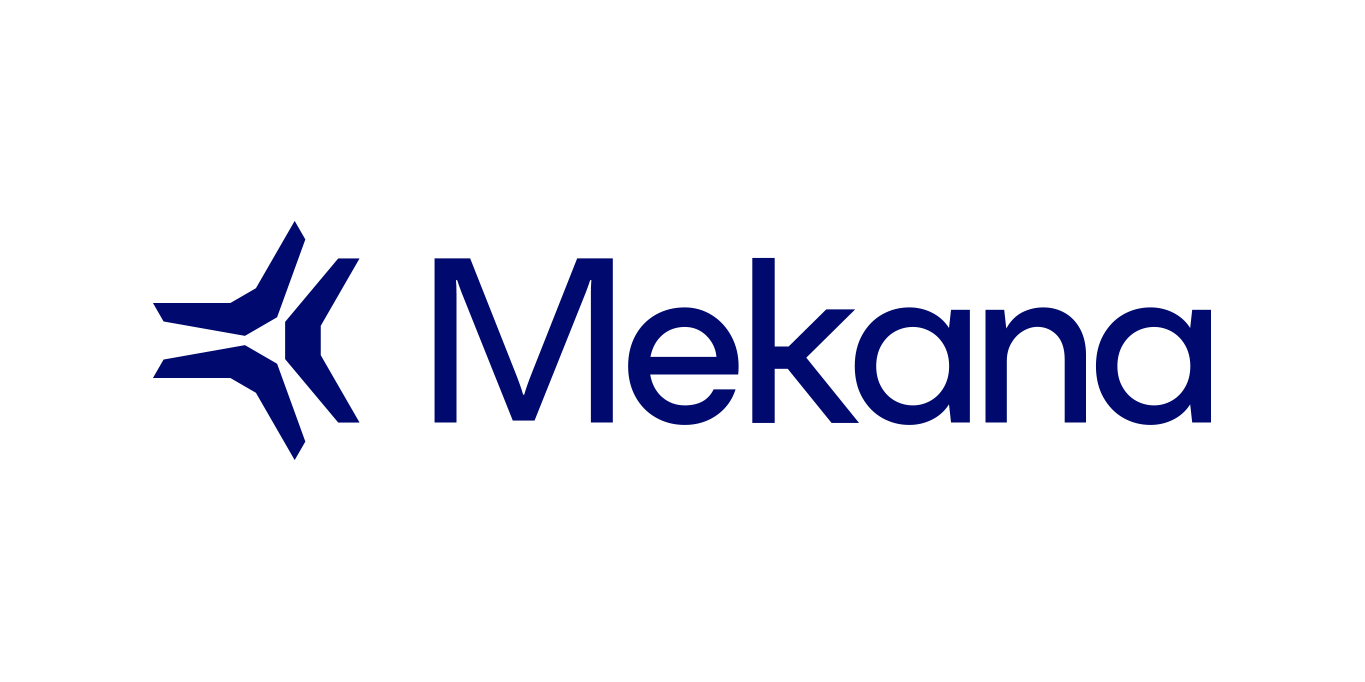 Mekana Maskin AB logotyp